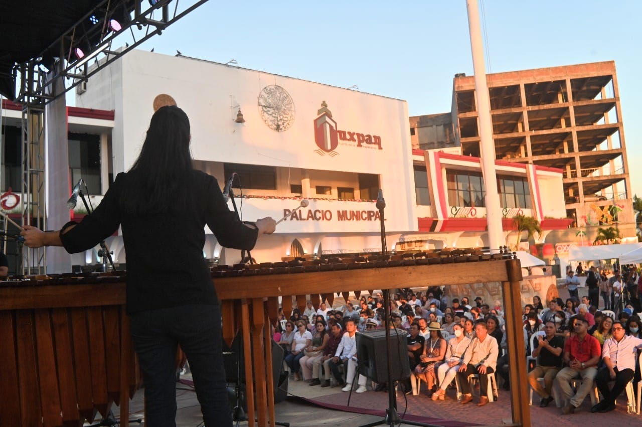 ¡Inolvidable inicio del Festival Raíz México en Tuxpan!