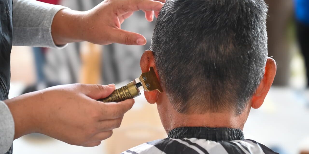 Jornadas multidisciplinarias apoyan emprendimiento de familias tuxpeñas.