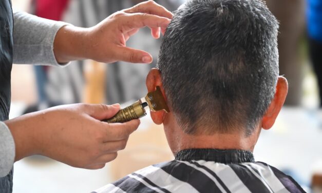 Jornadas multidisciplinarias apoyan emprendimiento de familias tuxpeñas.