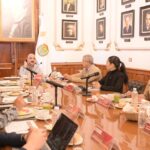 Mesa de Coordinación Estatal de Construcción de Paz y Seguridad del 27 de noviembre