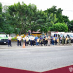 Esta mañana dio inicio oficialmente el Operativo Guadalupe–Reyes 2025 en Naranjos Amatlán