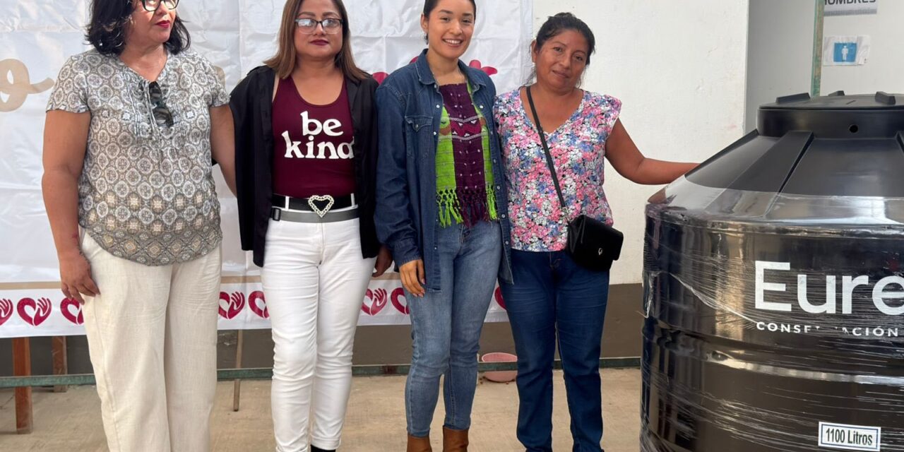 DIF Municipal de Álamo entrega apoyos subsidiados