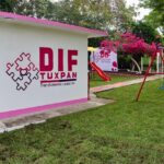 DIF Tuxpan concluye la rehabilitación y transformación de los siete CAIC