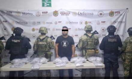 SSP asegura más de 3 mil 600 dosis presuntas drogas, armas y vehículos; 42 personas detenidas
