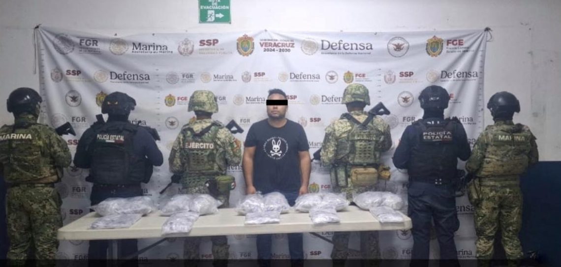 SSP asegura más de 3 mil 600 dosis presuntas drogas, armas y vehículos; 42 personas detenidas