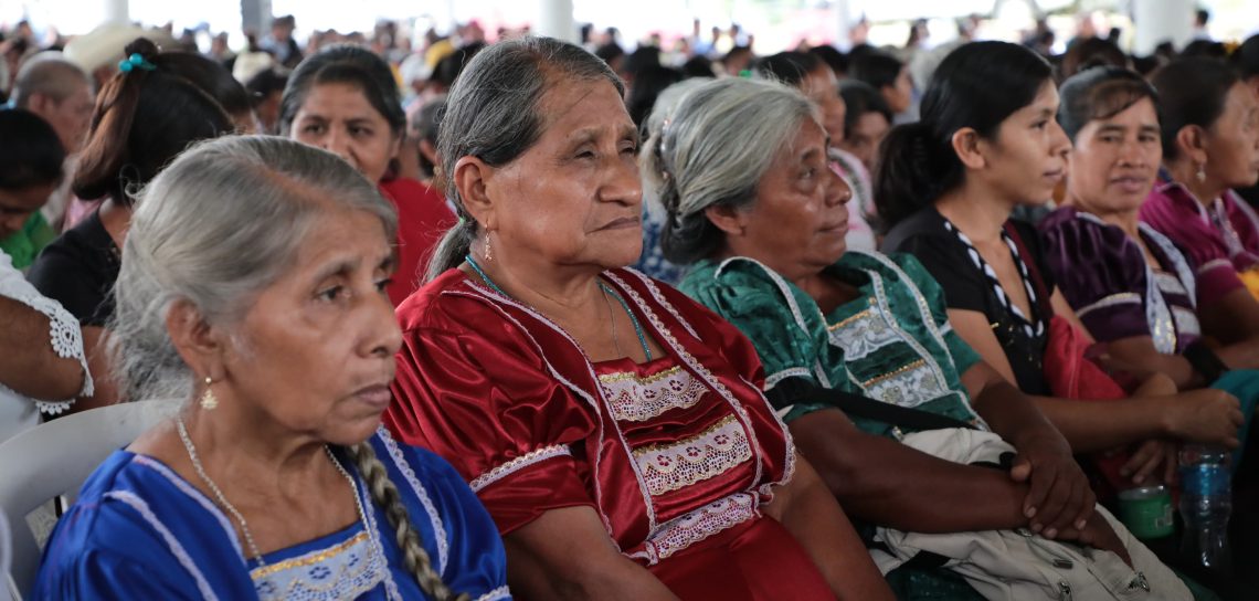 Programas sociales benefician a más de 2 millones de veracruzanos