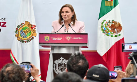 Veracruz garantiza más de 1.2 millones de vacunas para la temporada invernal