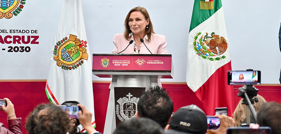 Veracruz garantiza más de 1.2 millones de vacunas para la temporada invernal