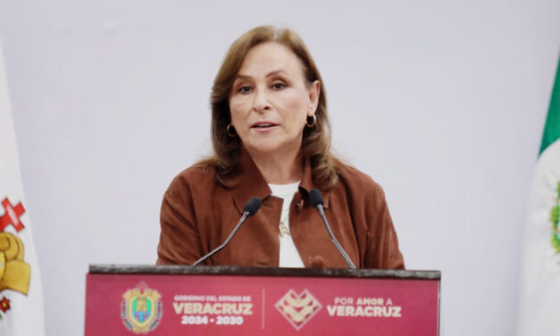 Tres veracruzanos lesionados y tres fallecidos tras accidente del Tren Interoceánico: Gobernadora