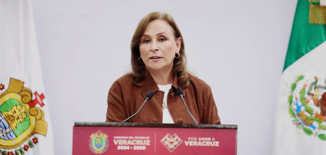 Tres veracruzanos lesionados y tres fallecidos tras accidente del Tren Interoceánico: Gobernadora