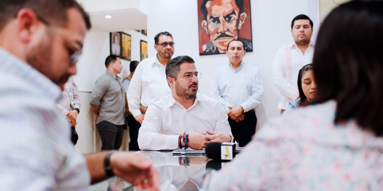 ARRANCA EL PROCESO DE ENTREGA–RECEPCIÓN EN TUXPAN