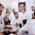 ARRANCA EL PROCESO DE ENTREGA–RECEPCIÓN EN TUXPAN