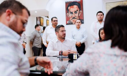 ARRANCA EL PROCESO DE ENTREGA–RECEPCIÓN EN TUXPAN