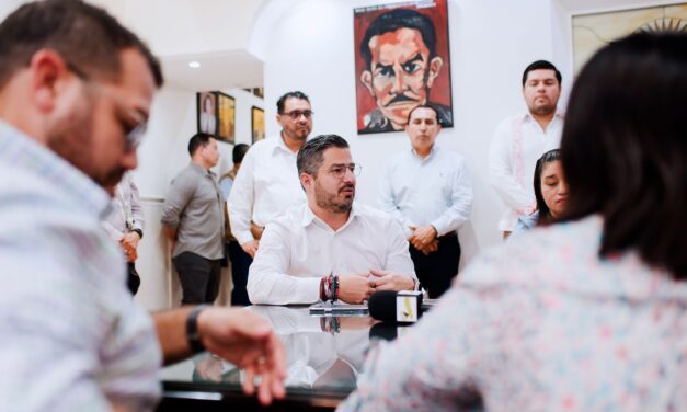 ARRANCA EL PROCESO DE ENTREGA–RECEPCIÓN EN TUXPAN