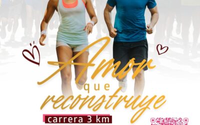 CARRERA DE 3 KILOMETROS PARA EL 14 DE FEBRERO