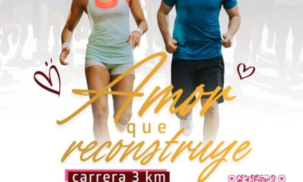 CARRERA DE 3 KILOMETROS PARA EL 14 DE FEBRERO