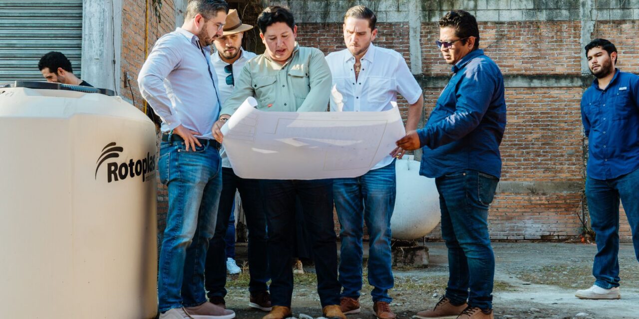 Tuxpan contará con un nuevo mercado ambulante