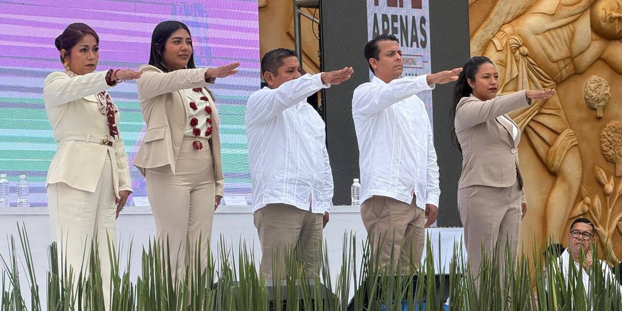 ASIGNAN COMISIONES A EDILES DE ÁLAMO