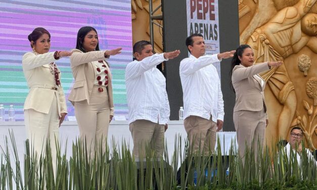 ASIGNAN COMISIONES A EDILES DE ÁLAMO