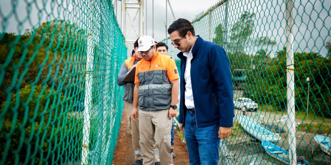 Concejo Municipal de Tamiahua anuncia cierre total del Puente Chorreras