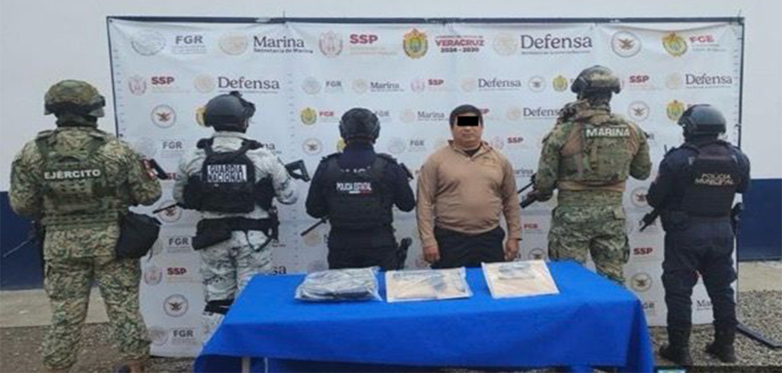 En 21 municipios detiene SSP a 15 personas y rescata a una persona víctima de secuestro virtual