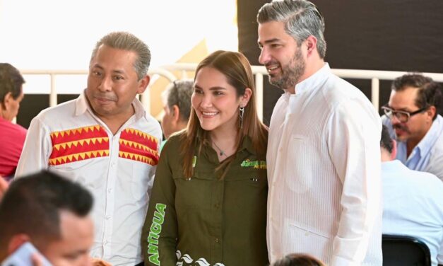 Gran noticia para Tuxpan: se anuncia la ampliación de la carretera Tihuatlán–Tuxpan