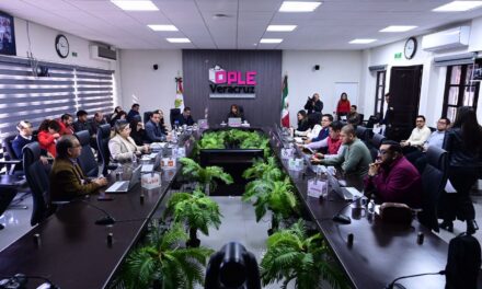 OPLE aprueba topes de gastos y financiamiento para la elección extraordinaria en Tamiahua