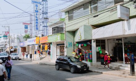 Ordenamiento de ambulantes mejora la imagen urbana y la seguridad vial
