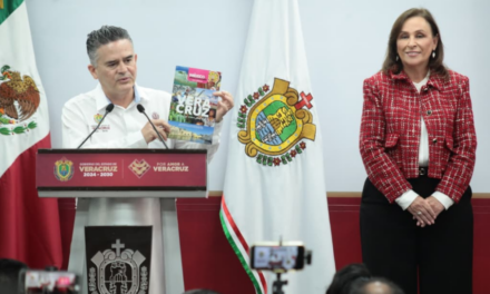 Aumenta 28% la conectividad aérea internacional de Veracruz durante 2025