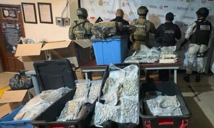 SSP detiene a 30 personas y recupera ocho vehículos con reporte de robo durante el fin de semana