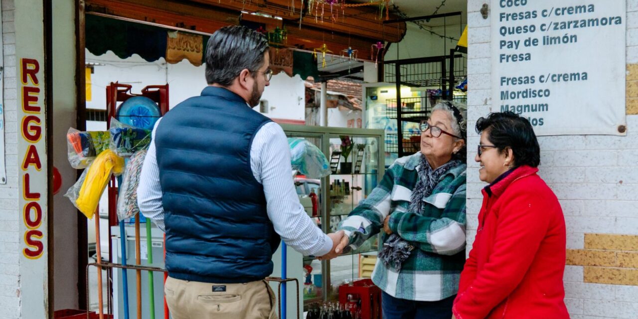 Tuxpan cuenta con un alcalde que atiende y resuelve lo que más urge a la ciudadanía