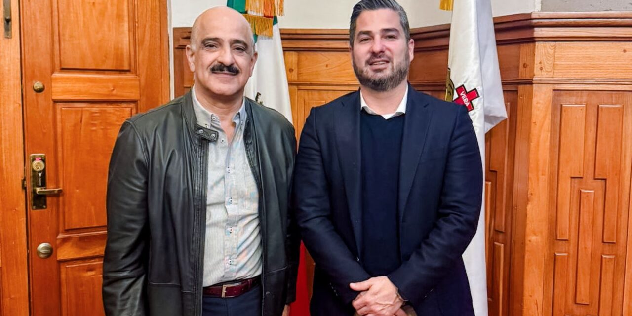 Con el respaldo de la gobernadora Rocío Nahle, se fortalecen acciones de obra pública en Tuxpan