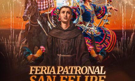 Cerro Azul: Feria Patronal “San Felipe de Jesús”