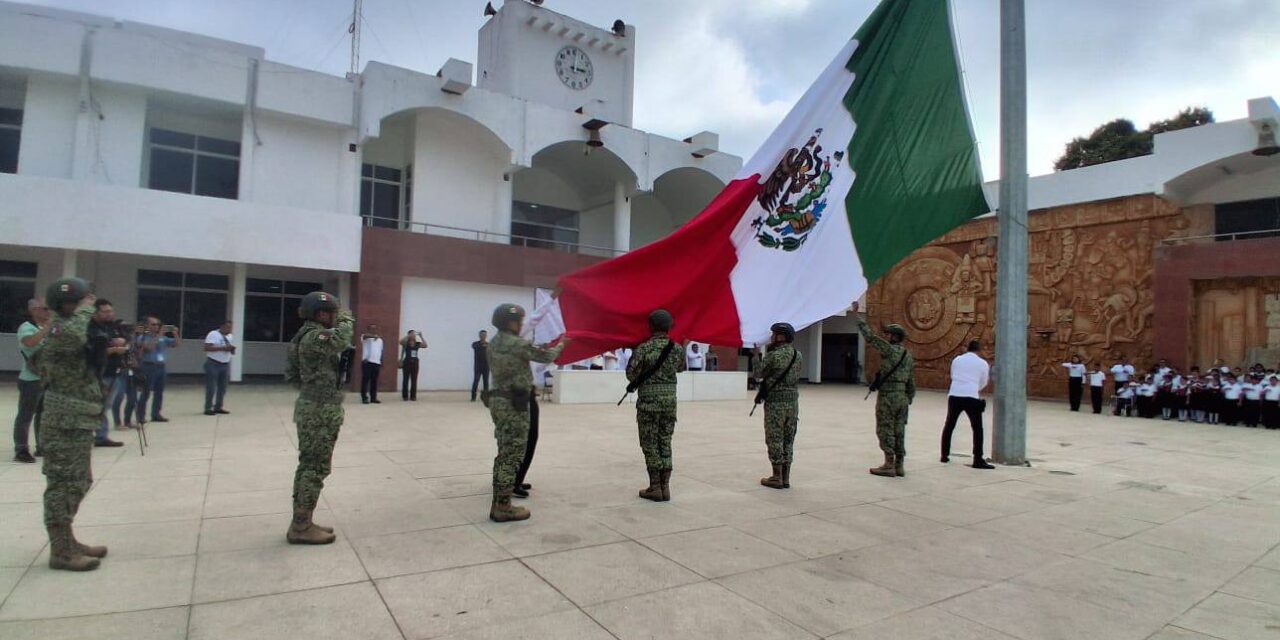 ÁLAMO VALORA EL TRABAJO DEL EJÉRCITO MEXICANO