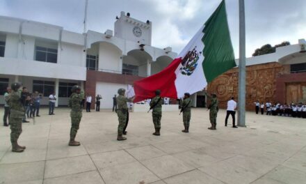 ÁLAMO VALORA EL TRABAJO DEL EJÉRCITO MEXICANO