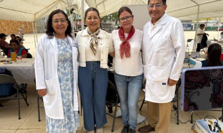 DIF ÁLAMO CONTARÁ CON AMBULANCIA EQUIPADA