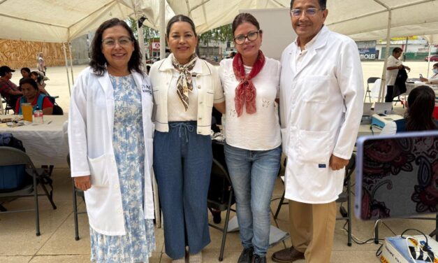 DIF ÁLAMO CONTARÁ CON AMBULANCIA EQUIPADA