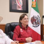 Se suma Veracruz a la Estrategia Nacional de Atención al Sarampión: Gobernadora