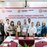 Instalan Consejo Consultivo de Turismo Municipal para impulsar el desarrollo de Tuxpan