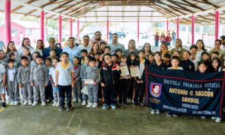 Tuxpan impulsa la educación ambiental desde la infancia