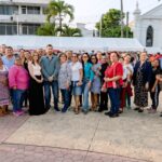 Tuxpan impulsa el comercio local con la inauguración del Bazar 14 de Febrero